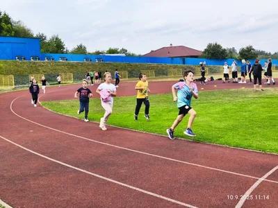 Školní letní olympiáda, 10. 9. 2025