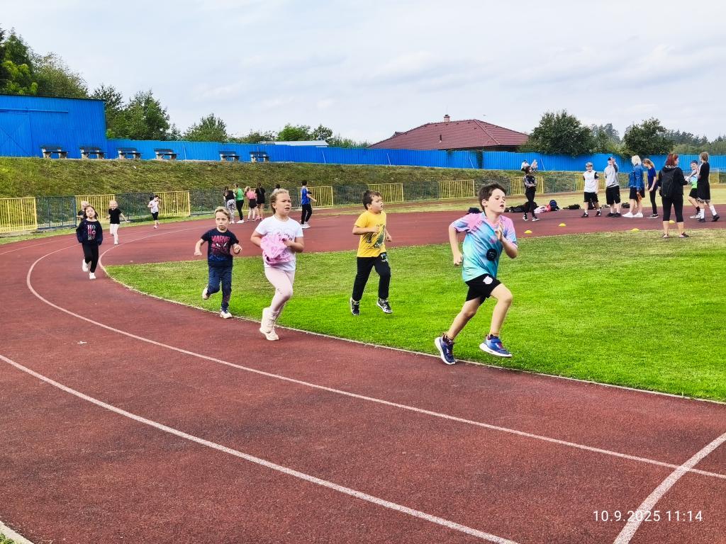 Školní letní olympiáda, 10. 9. 2025