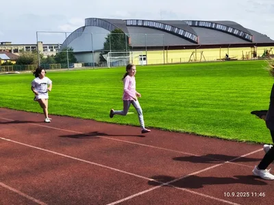 Školní letní olympiáda, 10. 9. 2025