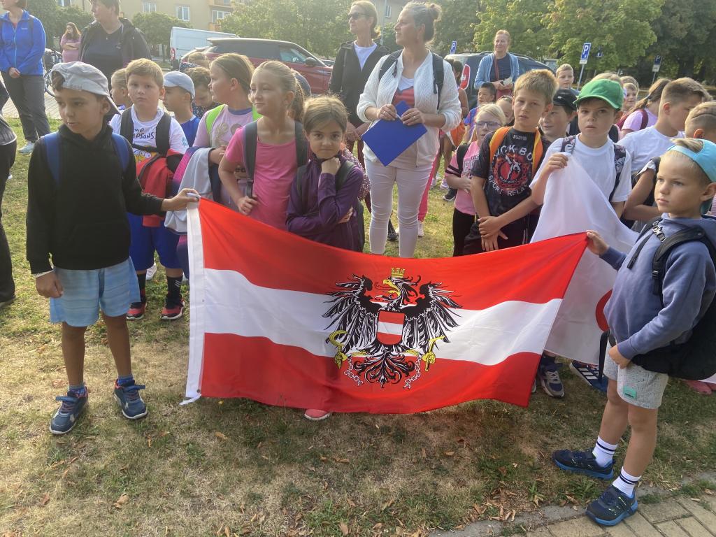 Školní letní olympiáda, 10. 9. 2025