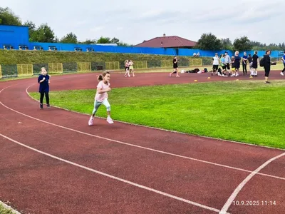 Školní letní olympiáda, 10. 9. 2025
