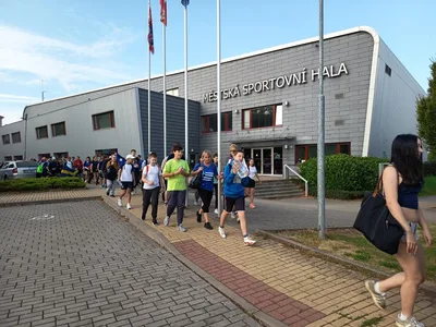 Školní letní olympiáda, 10. 9. 2025