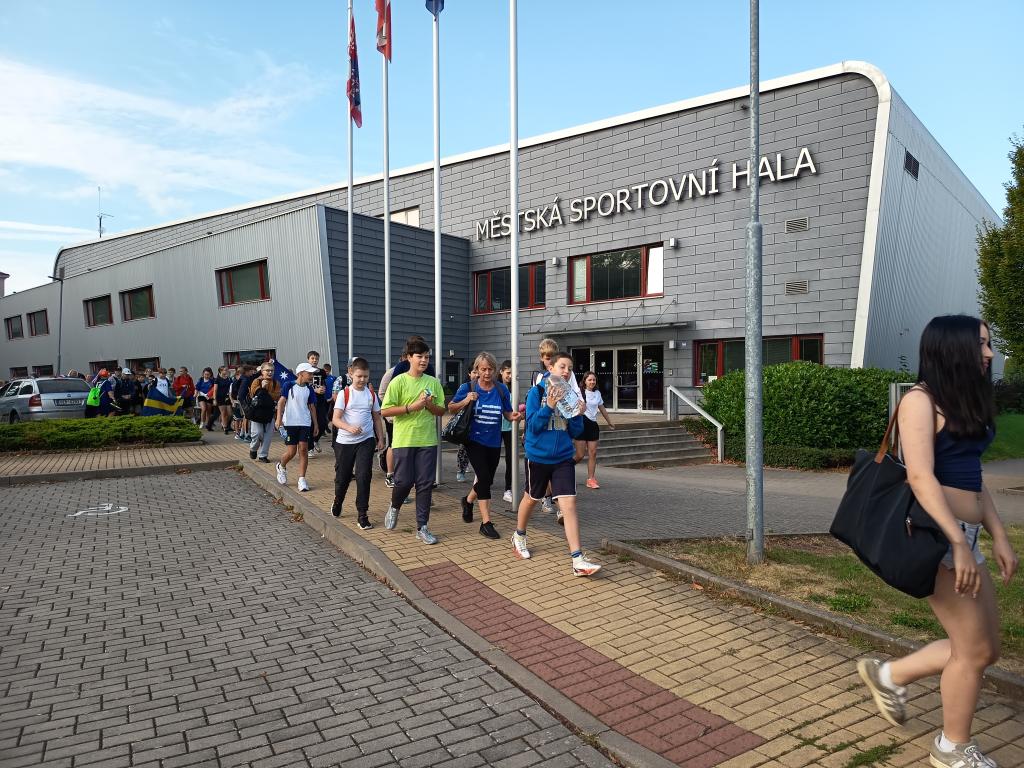 Školní letní olympiáda, 10. 9. 2025