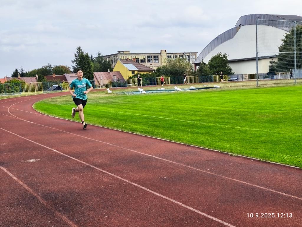 Školní letní olympiáda, 10. 9. 2025