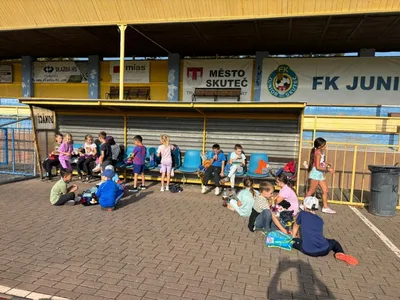 Školní letní olympiáda, 10. 9. 2025