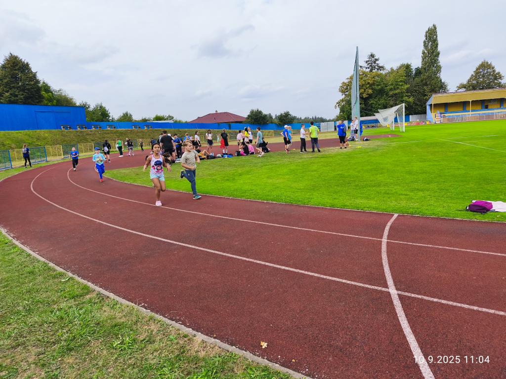 Školní letní olympiáda, 10. 9. 2025
