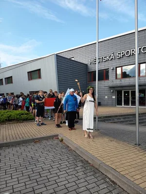 Školní letní olympiáda, 10. 9. 2025