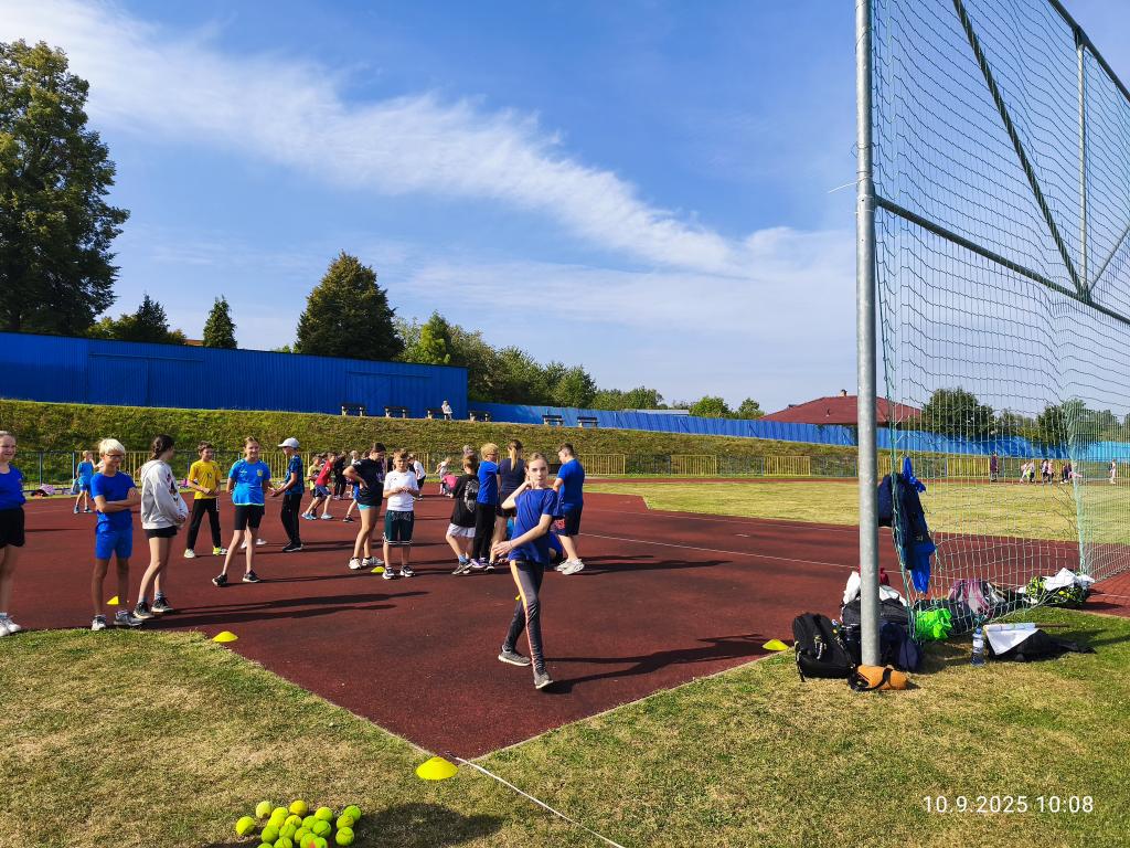 Školní letní olympiáda, 10. 9. 2025