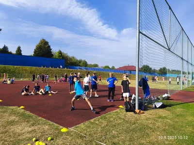 Školní letní olympiáda, 10. 9. 2025
