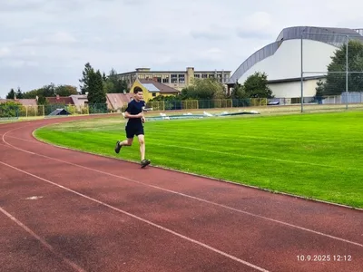 Školní letní olympiáda, 10. 9. 2025