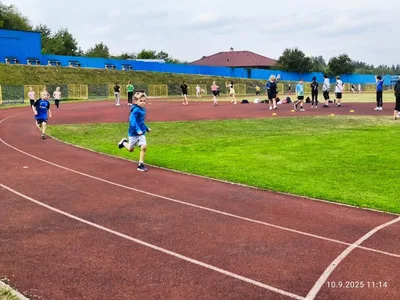 Školní letní olympiáda, 10. 9. 2025