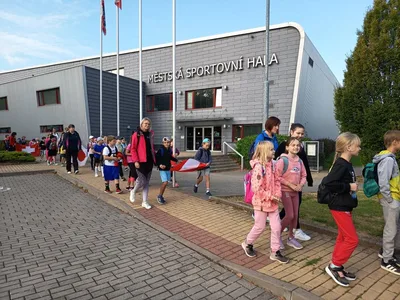 Školní letní olympiáda, 10. 9. 2025