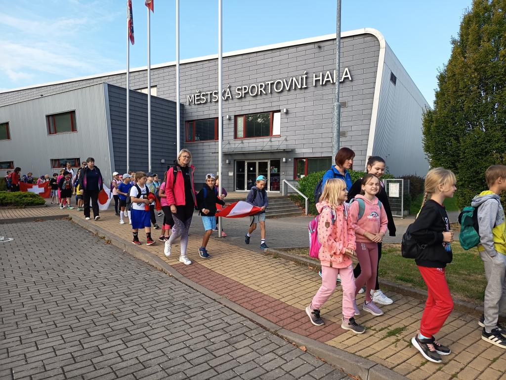 Školní letní olympiáda, 10. 9. 2025