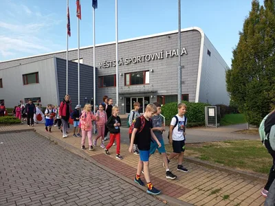 Školní letní olympiáda, 10. 9. 2025