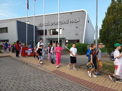 Školní letní olympiáda, 10. 9. 2025