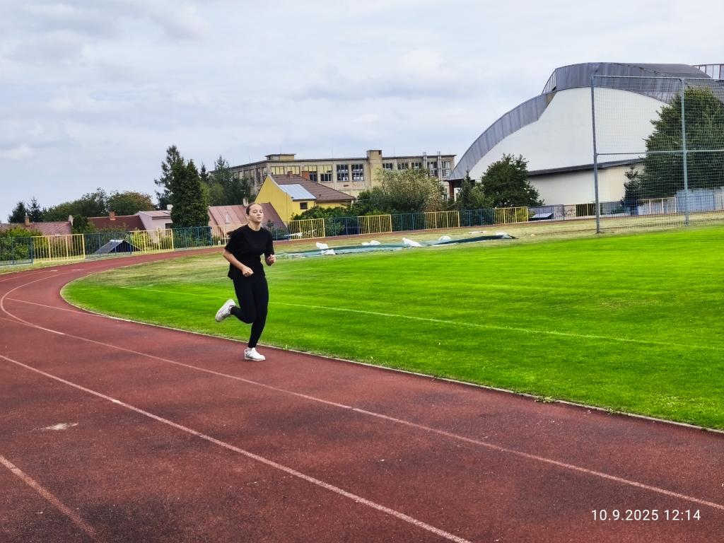 Školní letní olympiáda, 10. 9. 2025