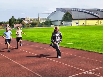 Školní letní olympiáda, 10. 9. 2025