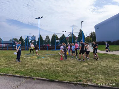 Školní letní olympiáda, 10. 9. 2025