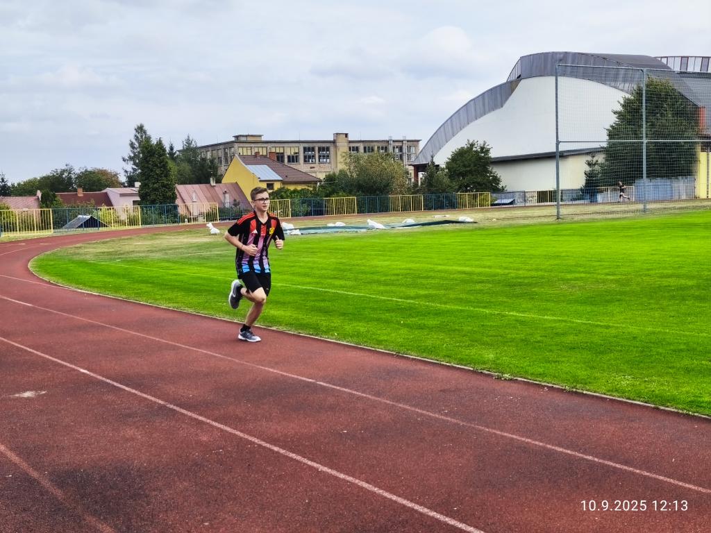 Školní letní olympiáda, 10. 9. 2025