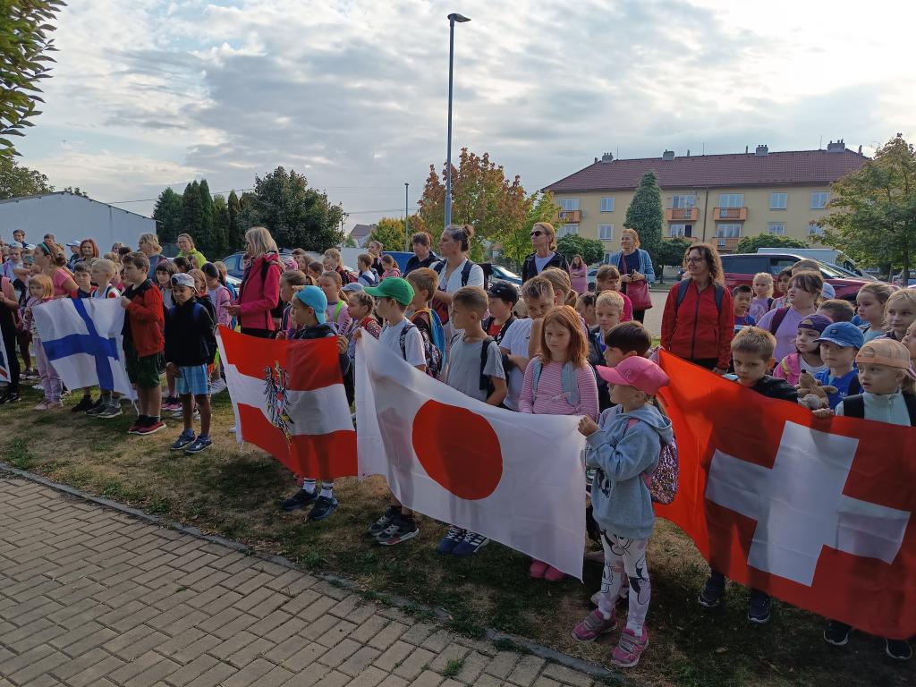 Školní letní olympiáda, 10. 9. 2025
