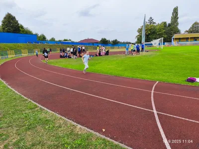 Školní letní olympiáda, 10. 9. 2025