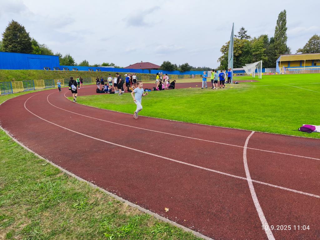 Školní letní olympiáda, 10. 9. 2025