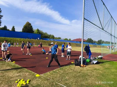 Školní letní olympiáda, 10. 9. 2025