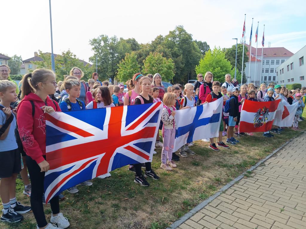Školní letní olympiáda, 10. 9. 2025