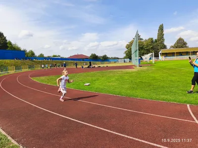 Školní letní olympiáda, 10. 9. 2025