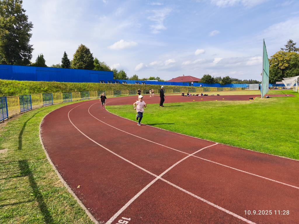 Školní letní olympiáda, 10. 9. 2025