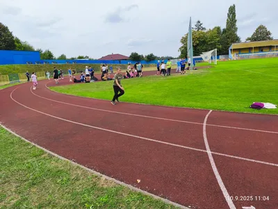 Školní letní olympiáda, 10. 9. 2025