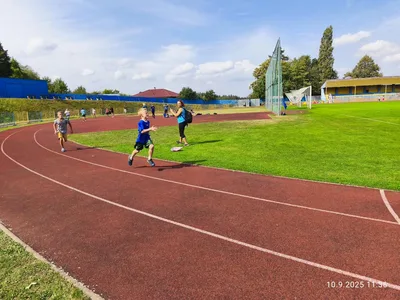 Školní letní olympiáda, 10. 9. 2025