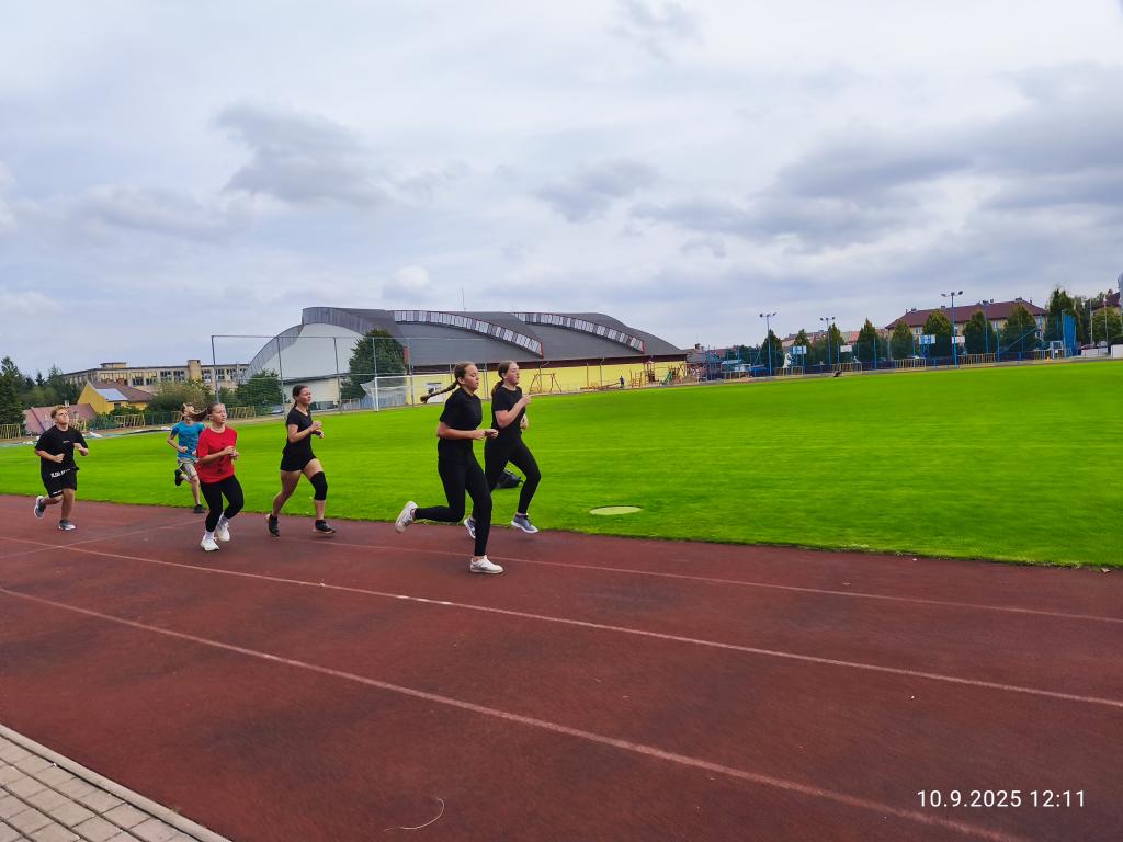 Školní letní olympiáda, 10. 9. 2025