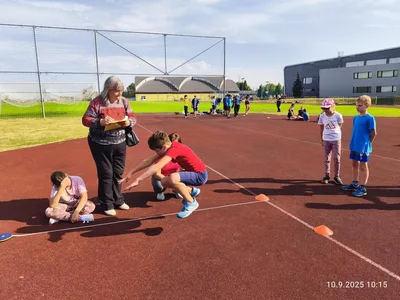 Školní letní olympiáda, 10. 9. 2025