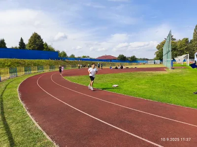 Školní letní olympiáda, 10. 9. 2025