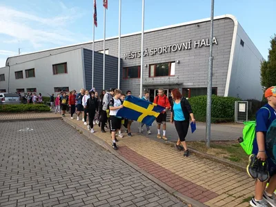 Školní letní olympiáda, 10. 9. 2025