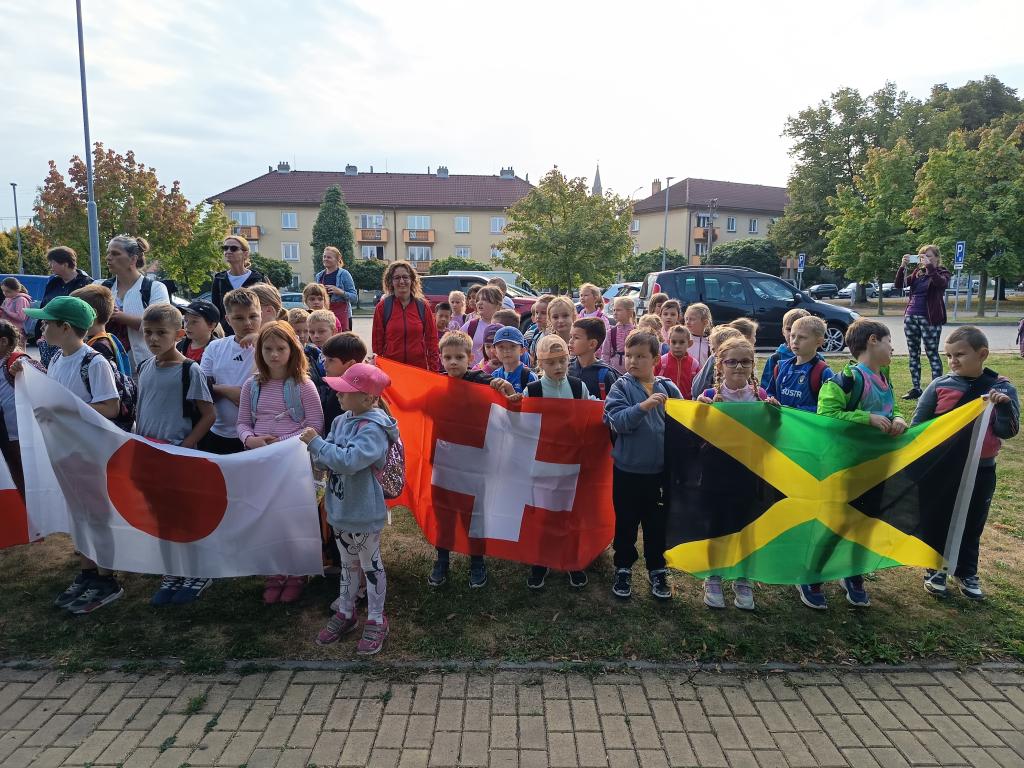 Školní letní olympiáda, 10. 9. 2025