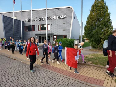 Školní letní olympiáda, 10. 9. 2025