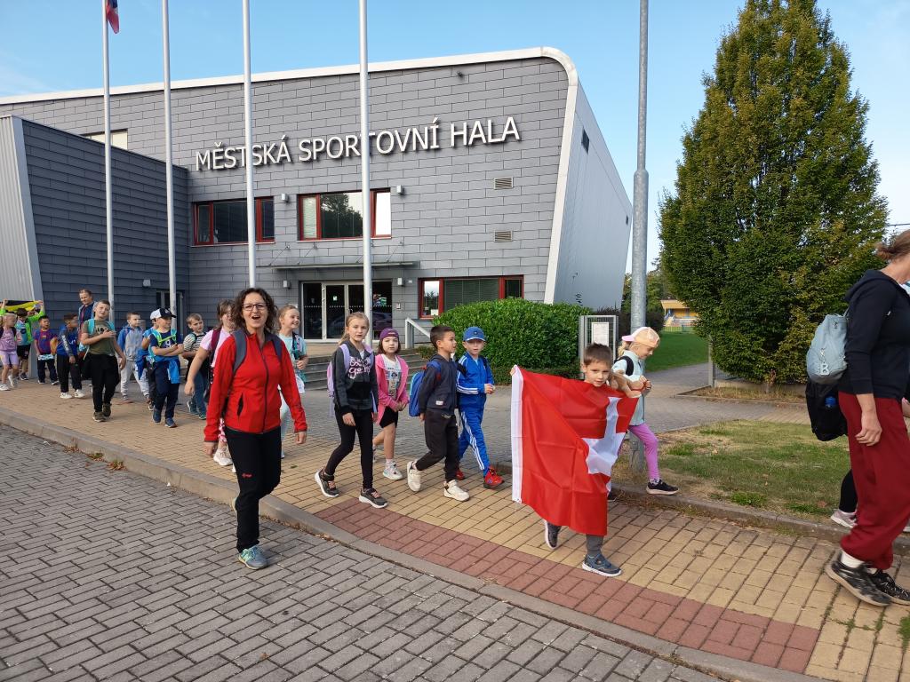 Školní letní olympiáda, 10. 9. 2025