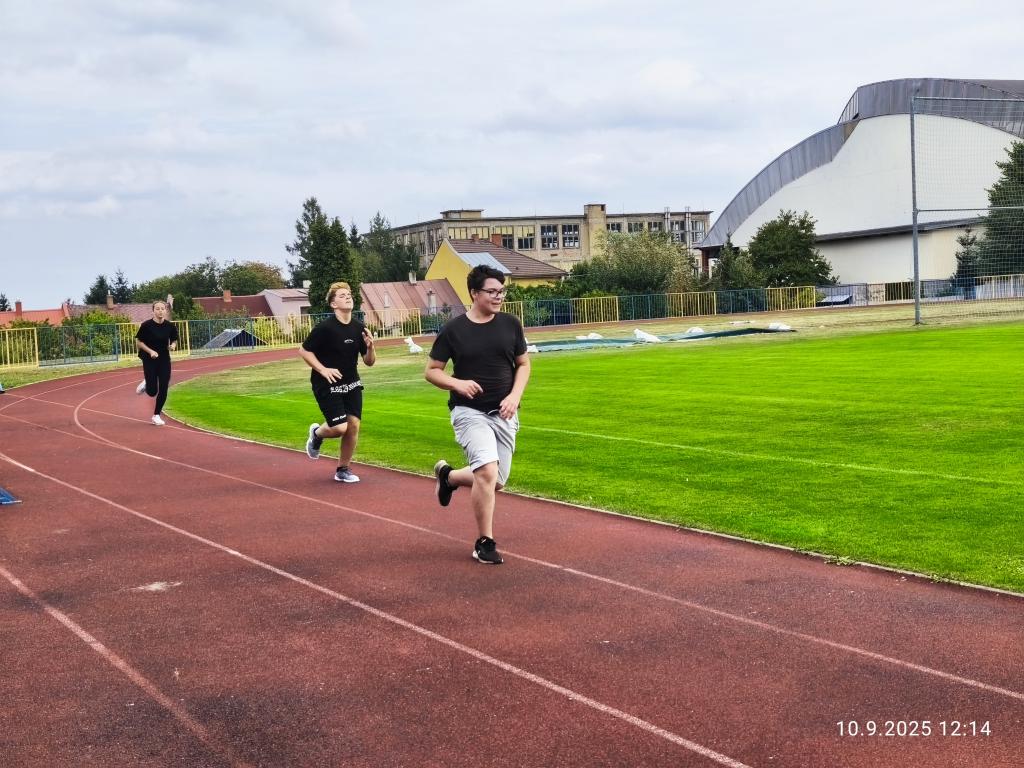 Školní letní olympiáda, 10. 9. 2025