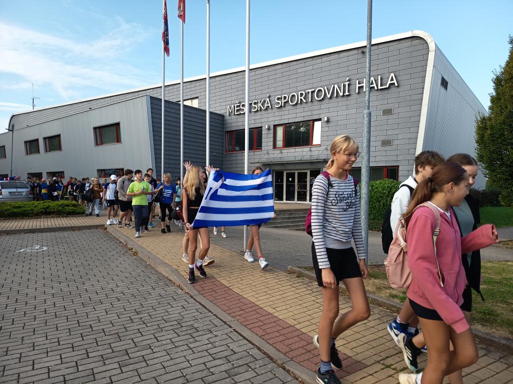 Školní letní olympiáda, 10. 9. 2025