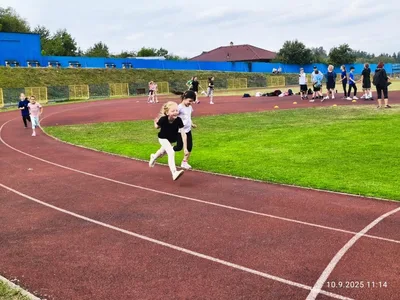 Školní letní olympiáda, 10. 9. 2025