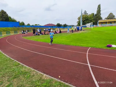 Školní letní olympiáda, 10. 9. 2025