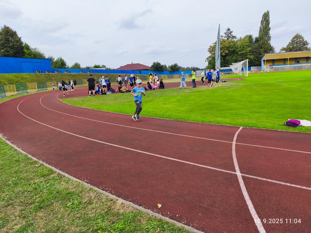 Školní letní olympiáda, 10. 9. 2025