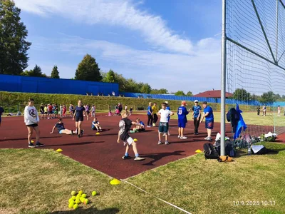 Školní letní olympiáda, 10. 9. 2025