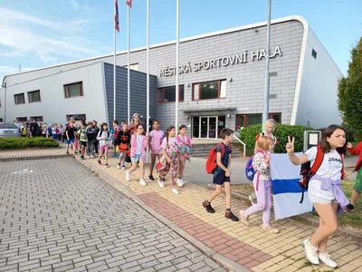 Školní letní olympiáda, 10. 9. 2025