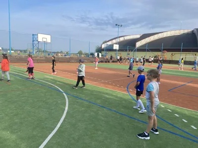 Školní letní olympiáda, 10. 9. 2025