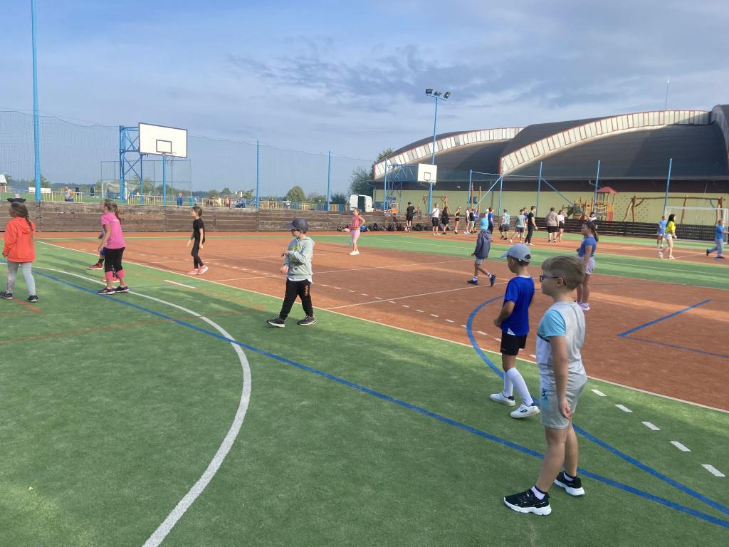 Školní letní olympiáda, 10. 9. 2025