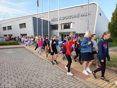 Školní letní olympiáda, 10. 9. 2025
