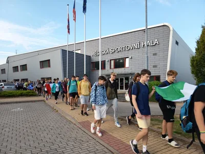 Školní letní olympiáda, 10. 9. 2025